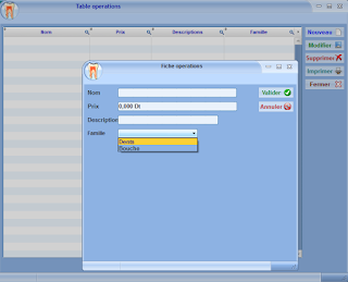 logiciel gestion cabinet médecin