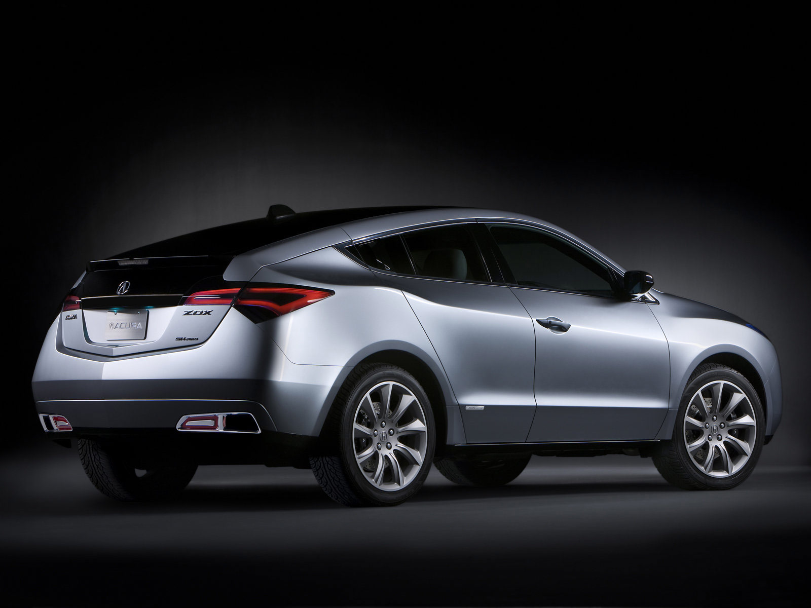 Acura Zdx For Sale >> Japanese car wallpapers. 2009 ACURA ZDX Concept Acura Zdx For Sale >> Japanese car wallpapers. 2009 ACURA ZDX Concept