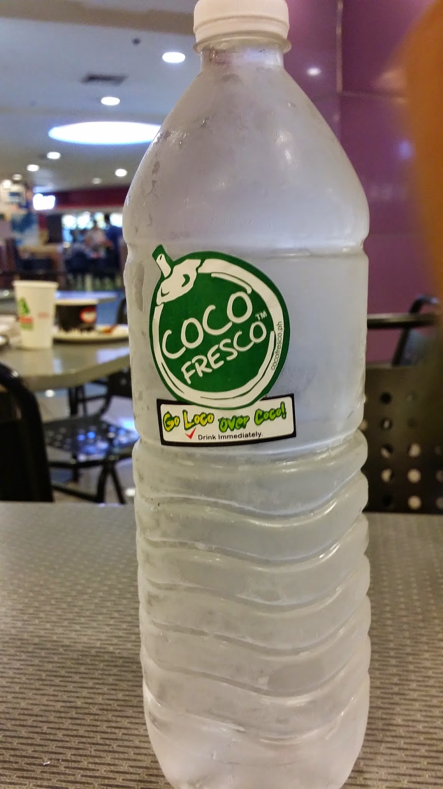Coco Fresco The best coconut water or Buko juice