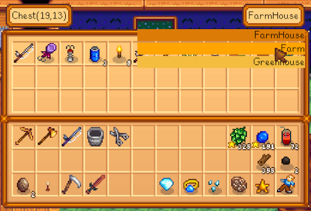 stardew valley save editor storage chest stardew valley save editor storage chest