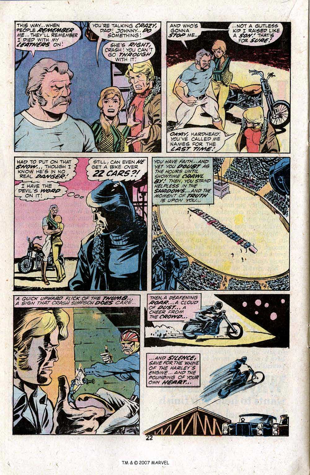 Ghost Rider (1973) issue 10 - Page 24