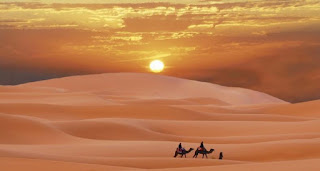 Gurun Sahara