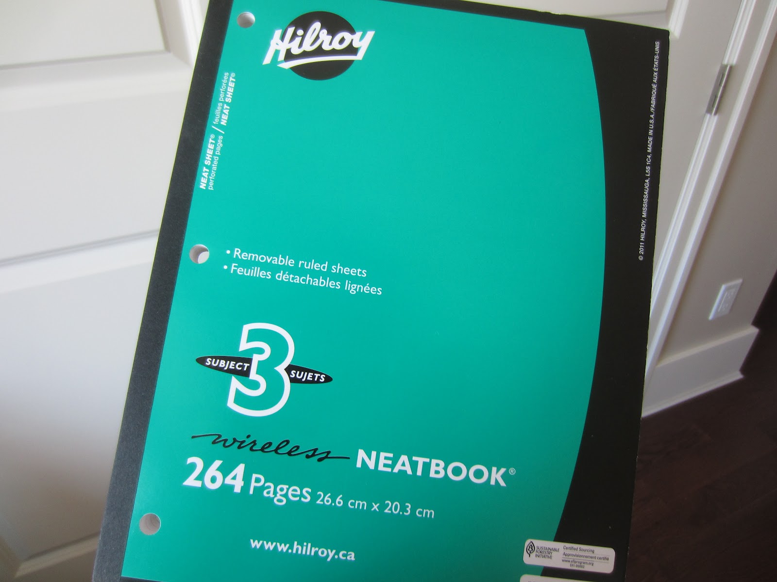 DIY Decorate it yourself DIY Back to School Notebooks