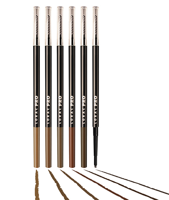 Eyebrow Pencils & Grey Hair