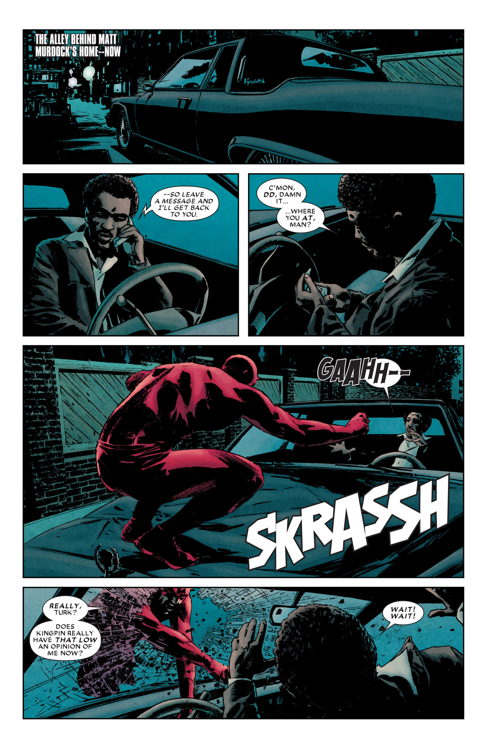 Daredevil (1998) 500 Page 10