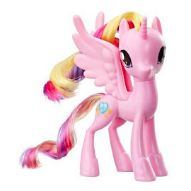 My Little Pony Friends of Equestria Collection Princess Cadance Brushable Pony