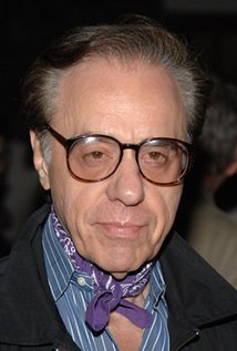 Peter Bogdanovich. Director of At Long Last Love