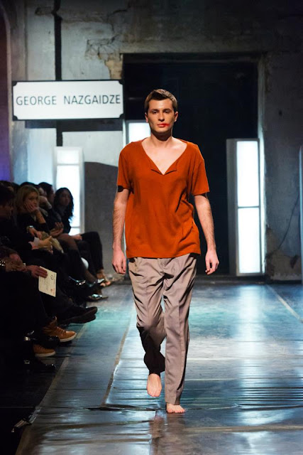 Giorge Nazghaidze S/S 2013 Giorge Nazghaidze S/S 2013