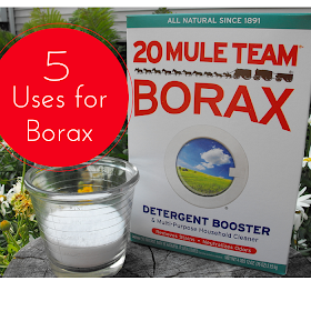 5 home uses for detergent booster
