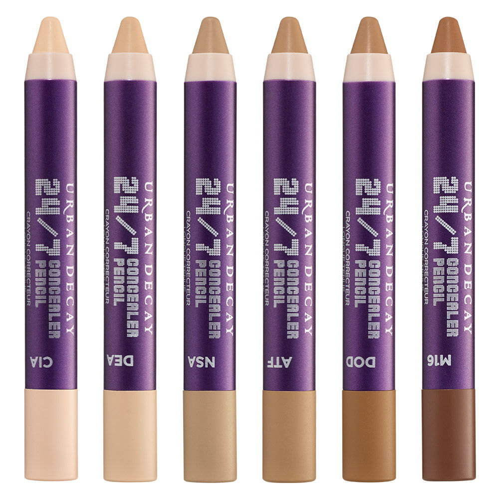 THE BEST CRAYON CONCEALER OH IT'S A BOY