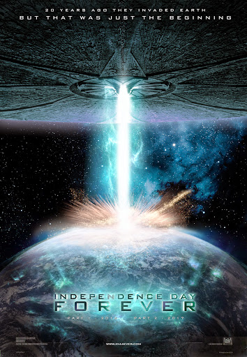 Ngày Độc Lập Tái Chiến - Independence Day: Resurgence Ngày Độc Lập Tái Chiến