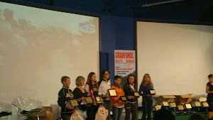 Premiazione Giro delle Regioni 2012