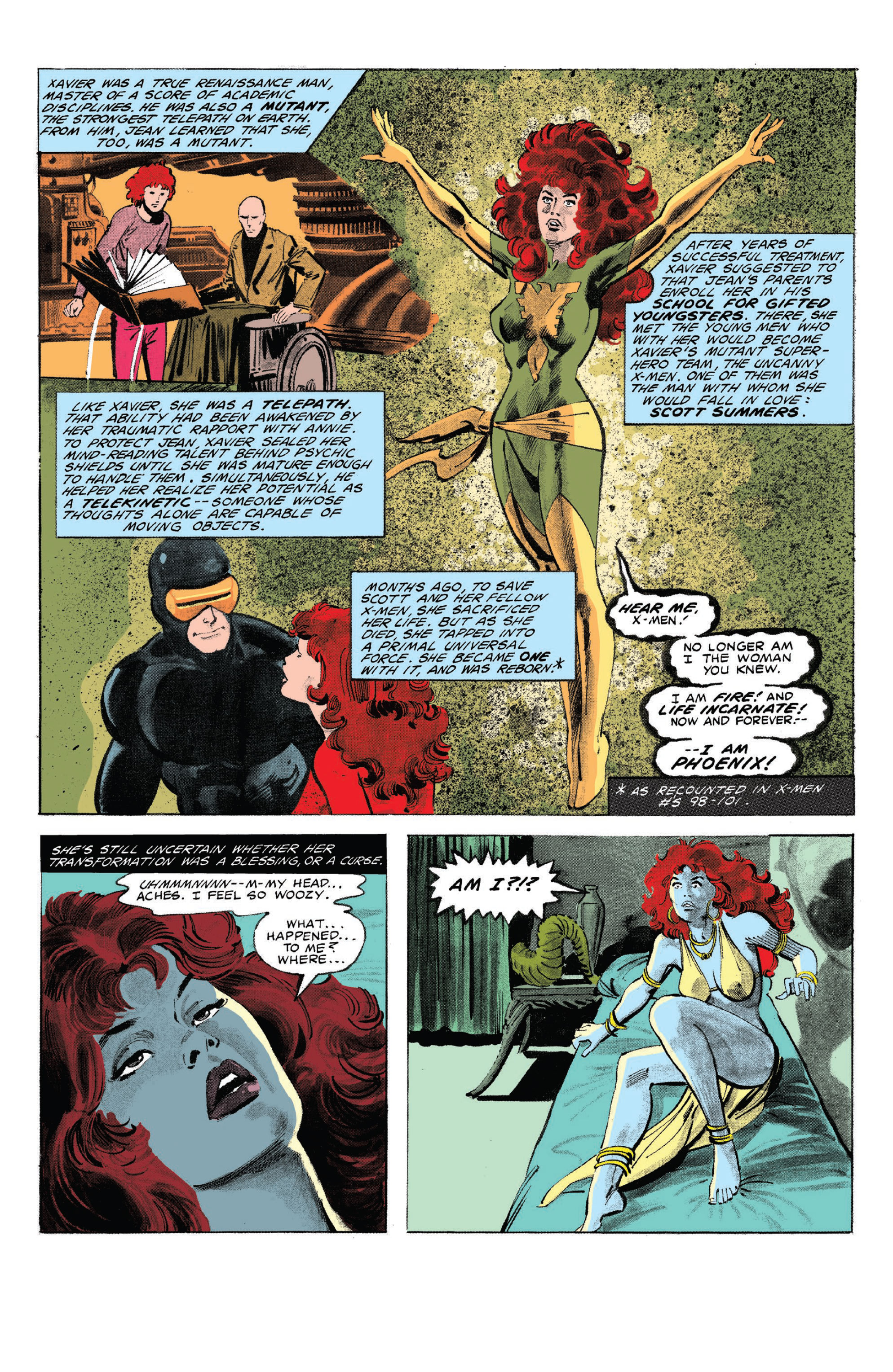 Read online Phoenix Omnibus comic -  Issue # TPB 1 (Part 6) - 55