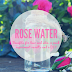 Rose Water. Benefits For Hair And Skin. 2 Week Experiment Results And A DIY.