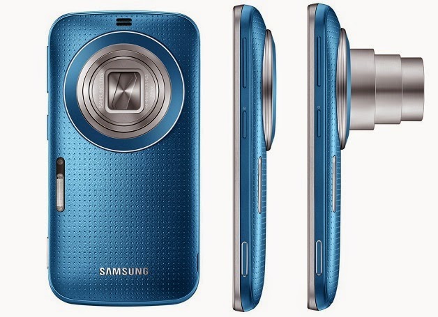 Caratteristiche tecniche Samsung Galaxy K Zoom e specifiche – CPU, GPU, RAM, megapixel fotocamera, peso, dimensioni…