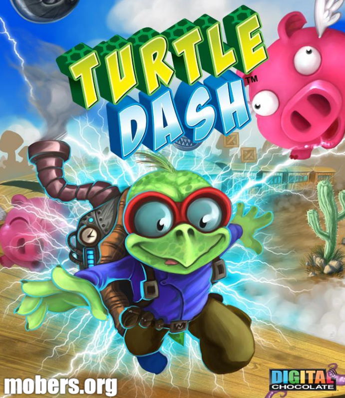 Turtle Dash (by Digital Chocolate) —
