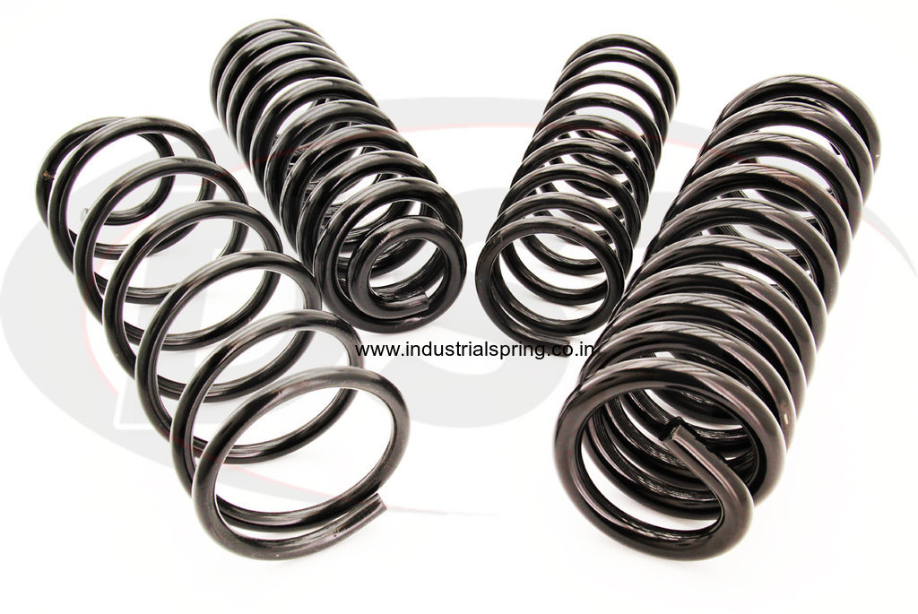 Asha Spring & Engineering Co Coil Spring Manufacturer, Supplier and