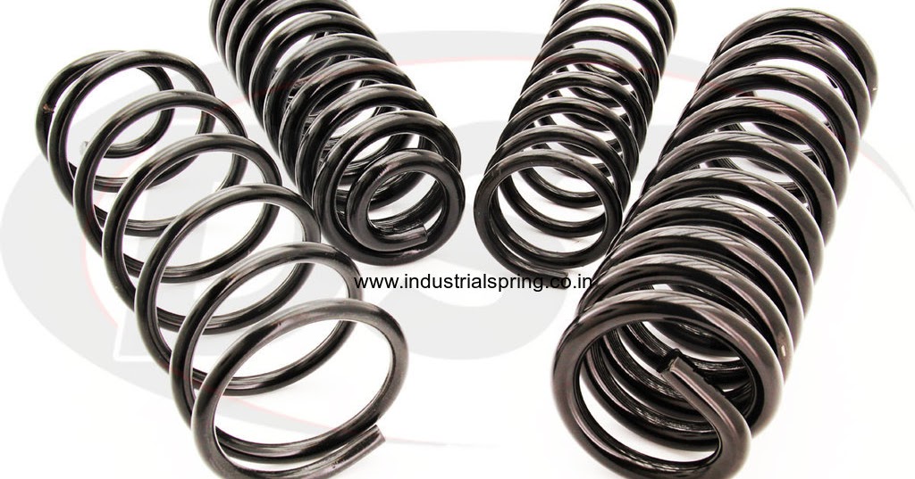 Asha Spring & Engineering Co Coil Spring Manufacturer, Supplier and