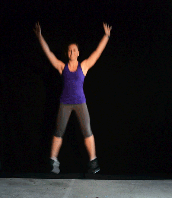 Star Jumps Fitness Miracle