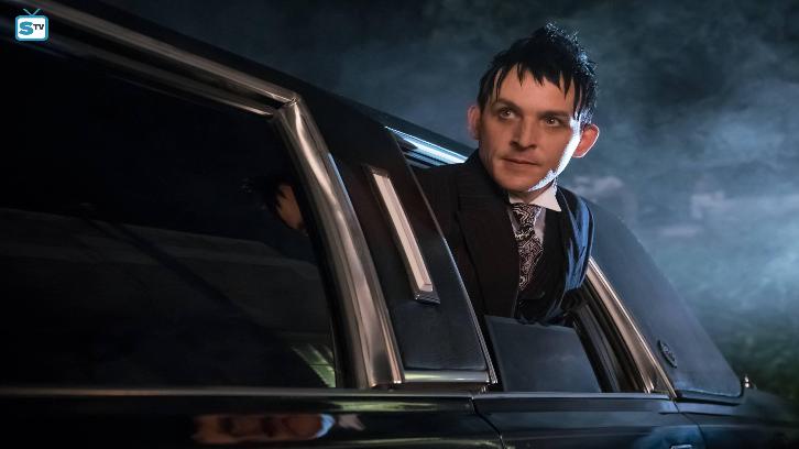 Gotham - Episode 3.03 - Look Into My Eyes - Promos, Sneak Peeks, Promotional Photos & Press Release