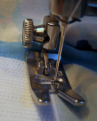 Image: Sew on Velcro(r), by Christine Eclavea Mercer, on Flickr