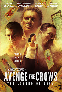 Avenge the Crows Poster