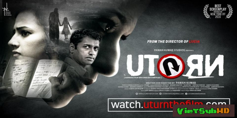 Phim Quay đầu VietSub HD | U Turn 2016