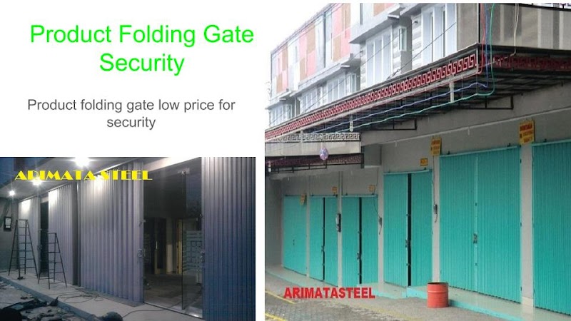Trend Terpopuler Harga Pintu Folding Gate Bogor
