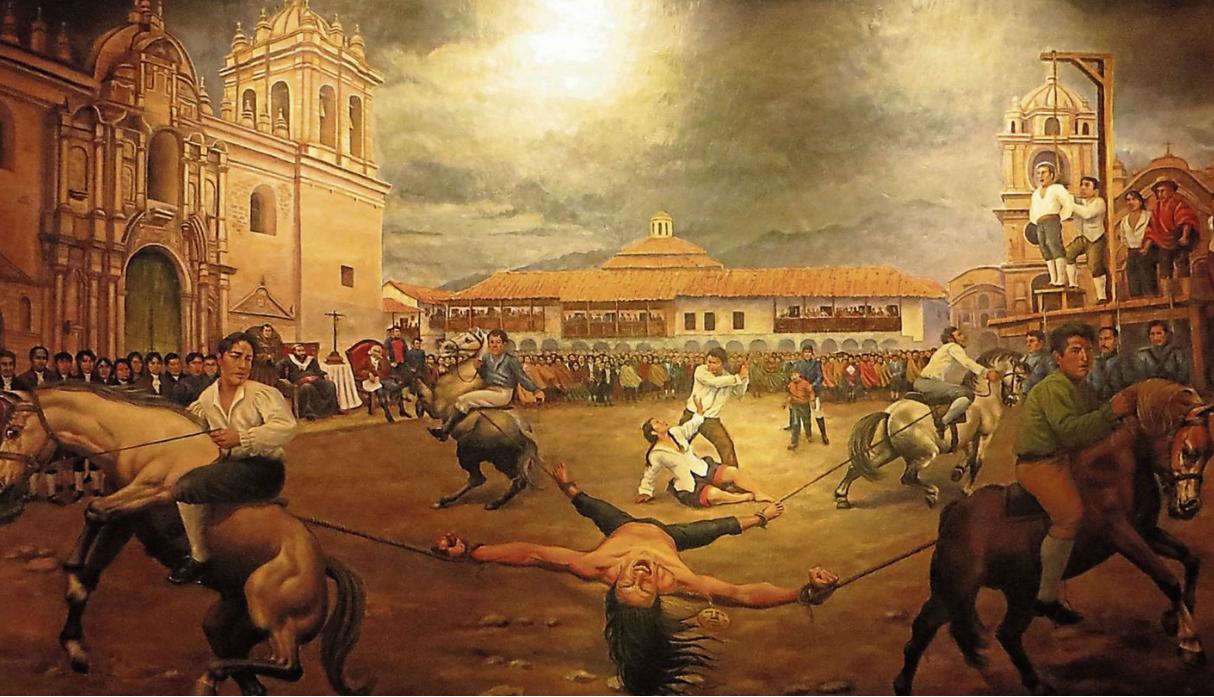 Sacrificio Heroico de T pac Amaru - Tupac%2BAmaru%2BSacrificio%2B%25281%2529%2BOK 