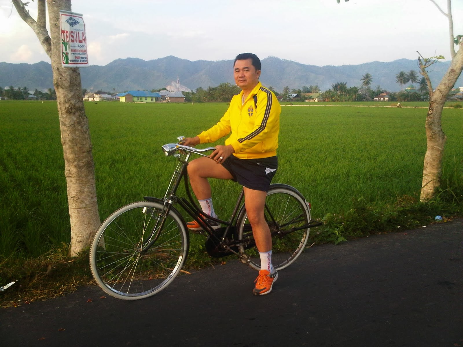 Gowes Onthel