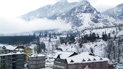 Tourist places to visit in winter Shimla, Himachal Pradesh