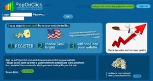 √ PopOnClick Review | CPM Based Popup Ad Network and Payment Proof - Ad Review