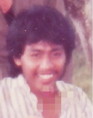 Mulyadi Masa Remaja 1985