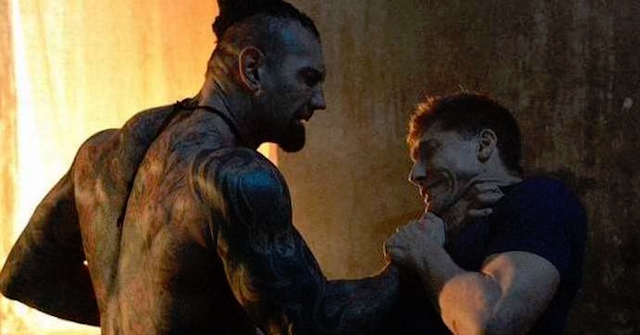 KICKBOXER: RETALIATION, Fight Clips + Trailer