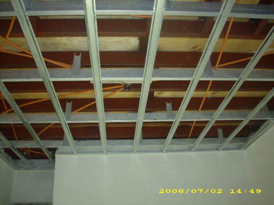 PERFILES DE ACERO GALVANIZADO: FOTOGRAFÍAS PERFILES DE ACERO