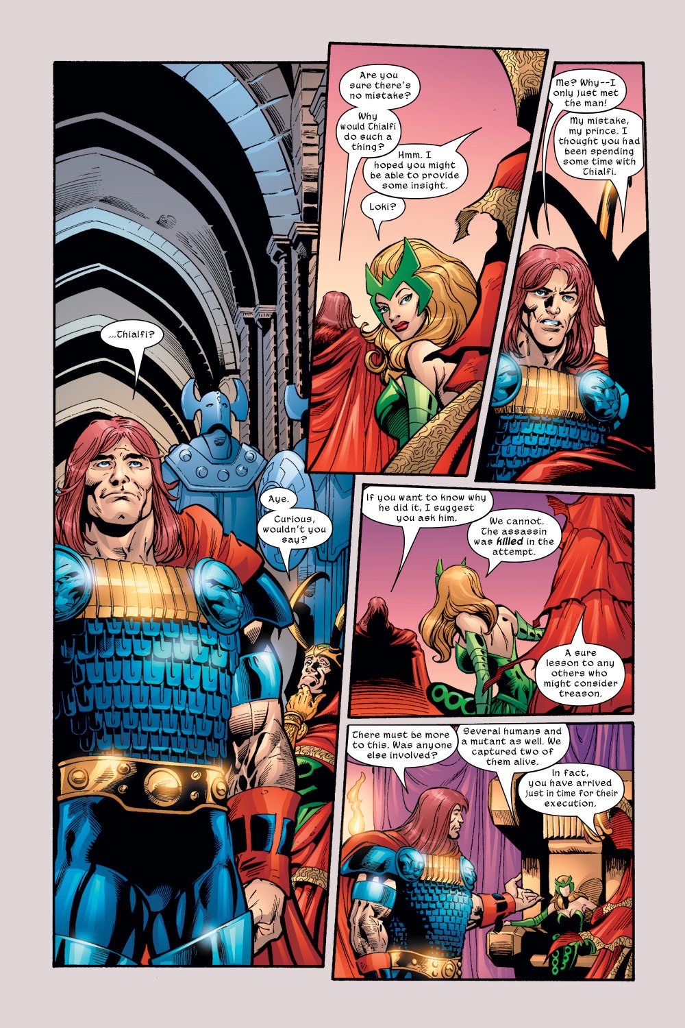 Thor (1998) Issue #75 #76 - English 15