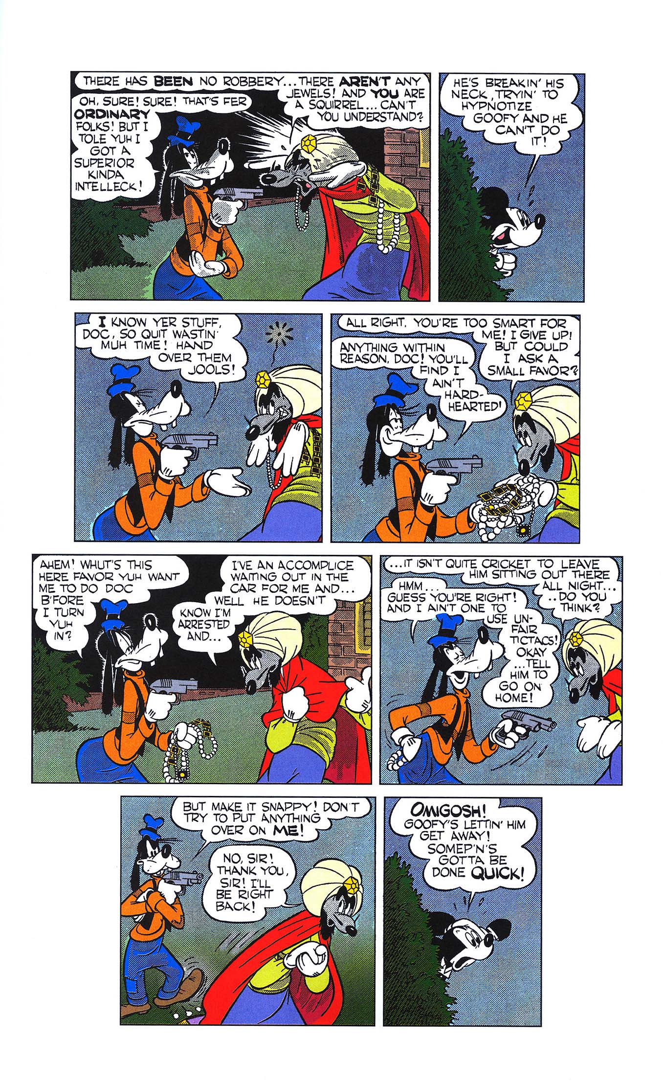 Read online Walt Disney's Comics and Stories comic -  Issue #690 - 27