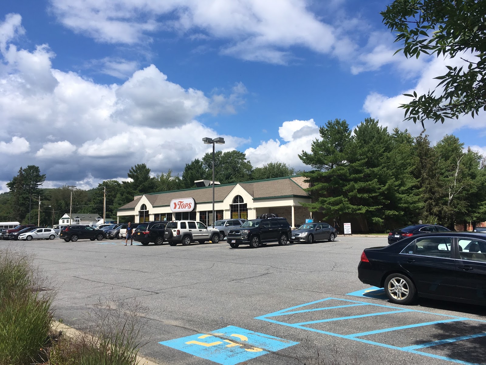 Snapshot Tops Schroon Lake, NY
