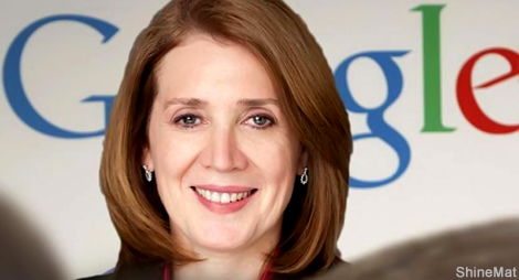Ruth Porat shinemat