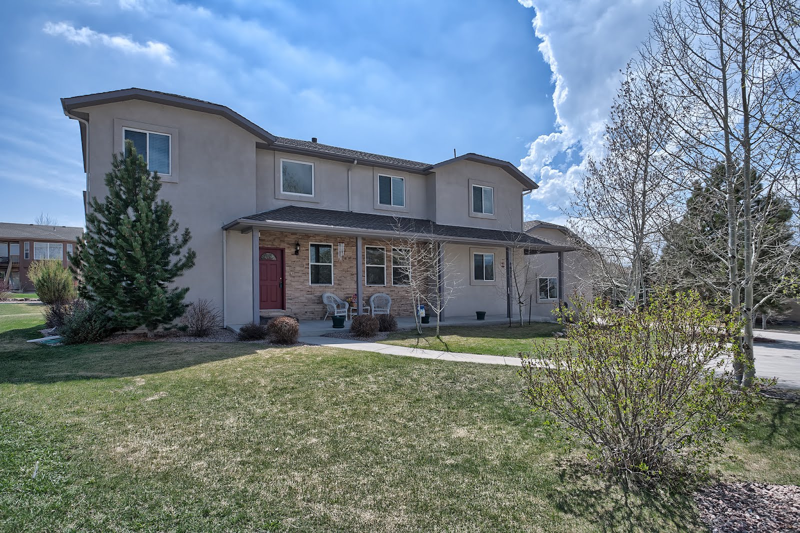 Home For Sale in Colorado Springs