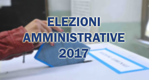 Elezioni Amministrative 2017, come si vota?