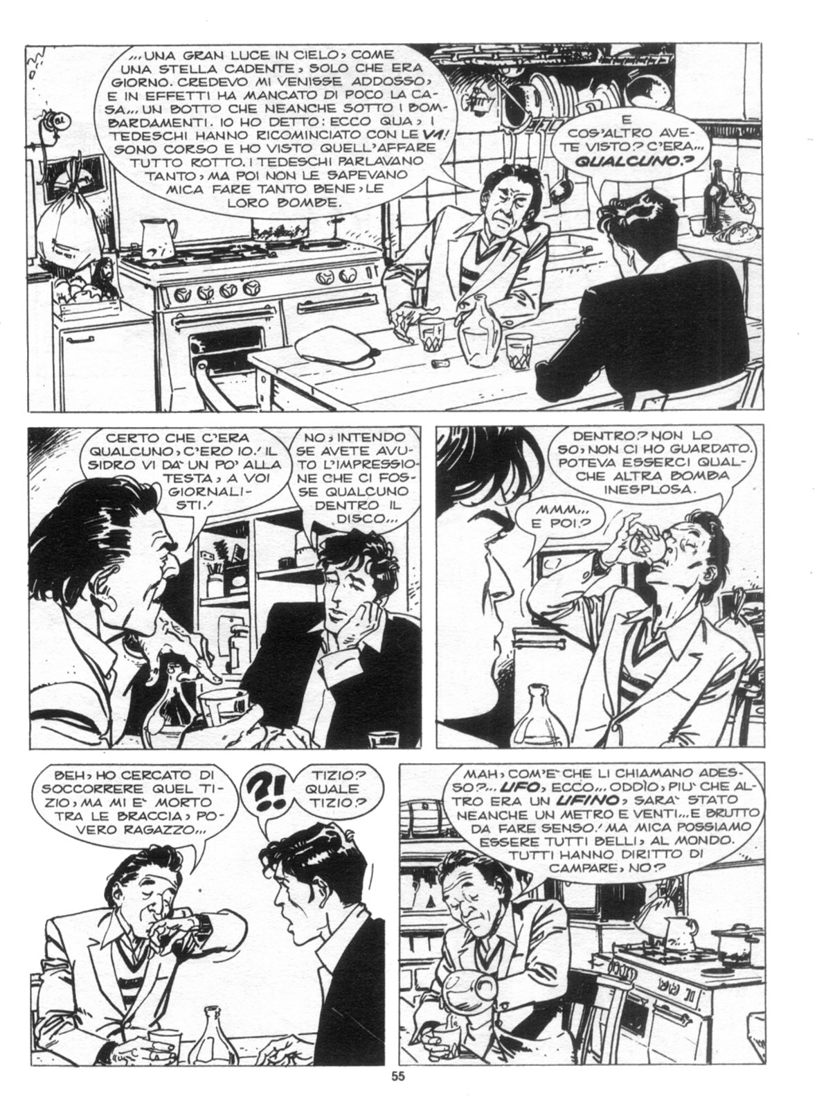 Dylan Dog (1986) issue 131 - Page 52