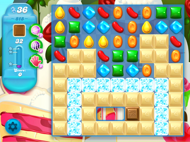 Candy Crush Soda Saga 818 Candy Crush Soda Saga 818