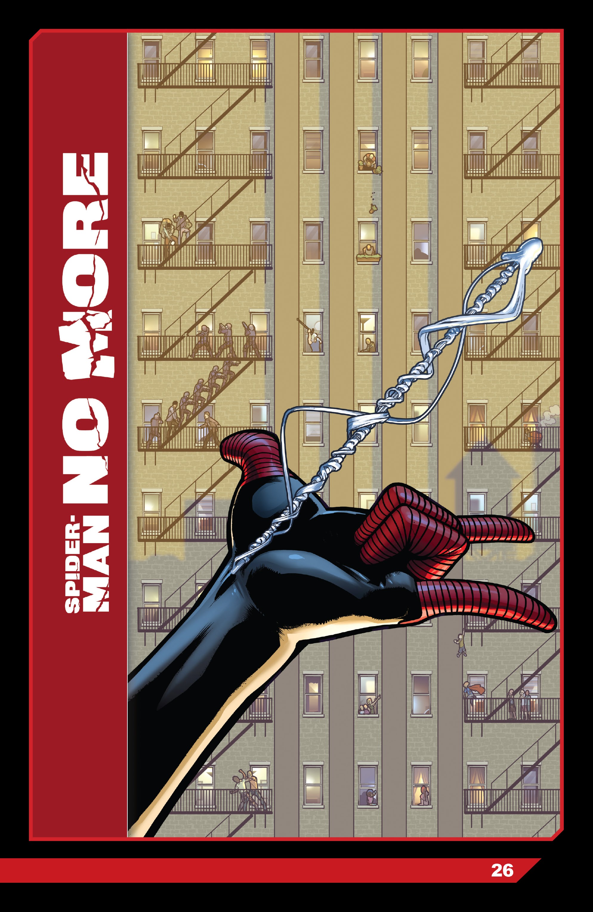 Read online Miles Morales: Ultimate Spider-Man Omnibus comic -  Issue # TPB (Part 7) - 2