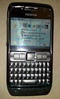 Nokia E71, Nokia E66 Leaked Photos (in Black) 1