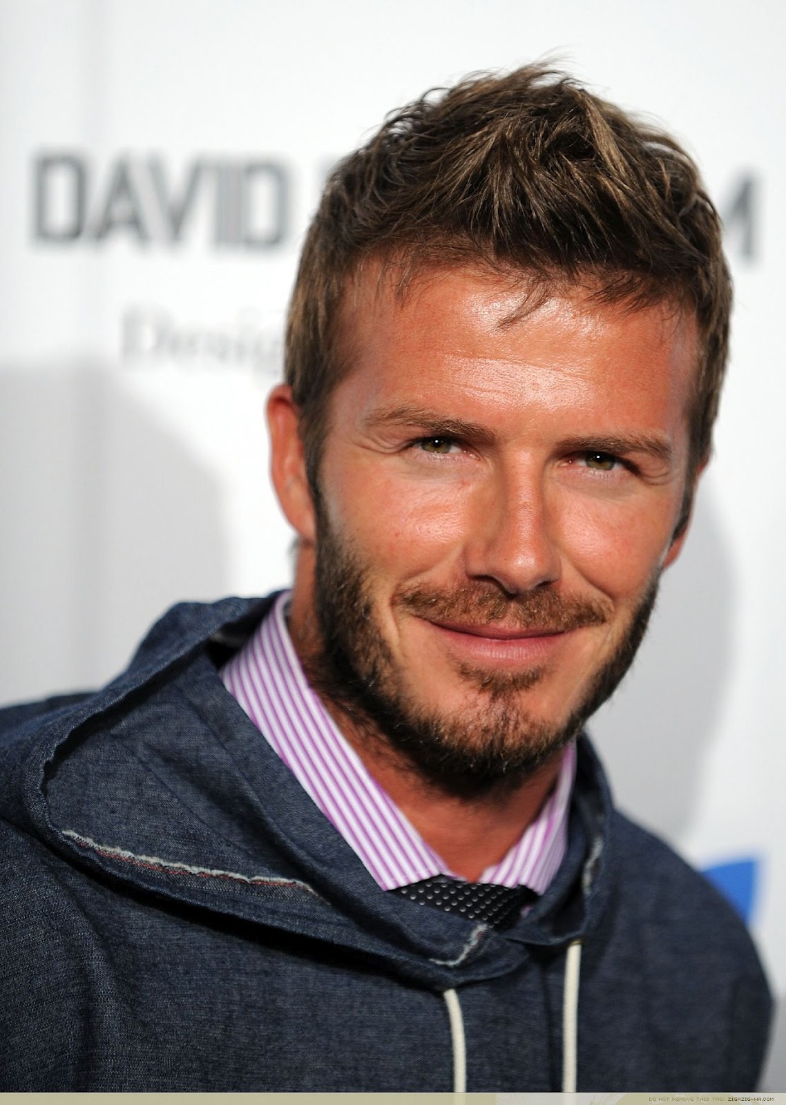 Football Super Star Player David Beckham Profile and