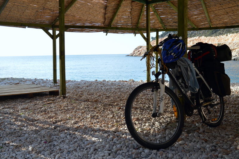 CYCLOMANIAC FİNİKE OLİMPOS TURU 17.02.2013 (ANTALYA�YA GİDERKEN)