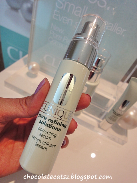 clinique pore refining solutions correcting serum 30ml
