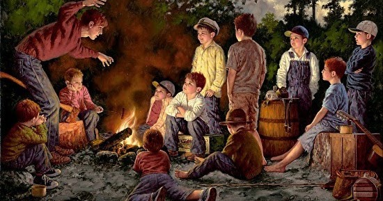 No Anime No Life Naskah Storytelling Malin Kundang Beserta Dialog