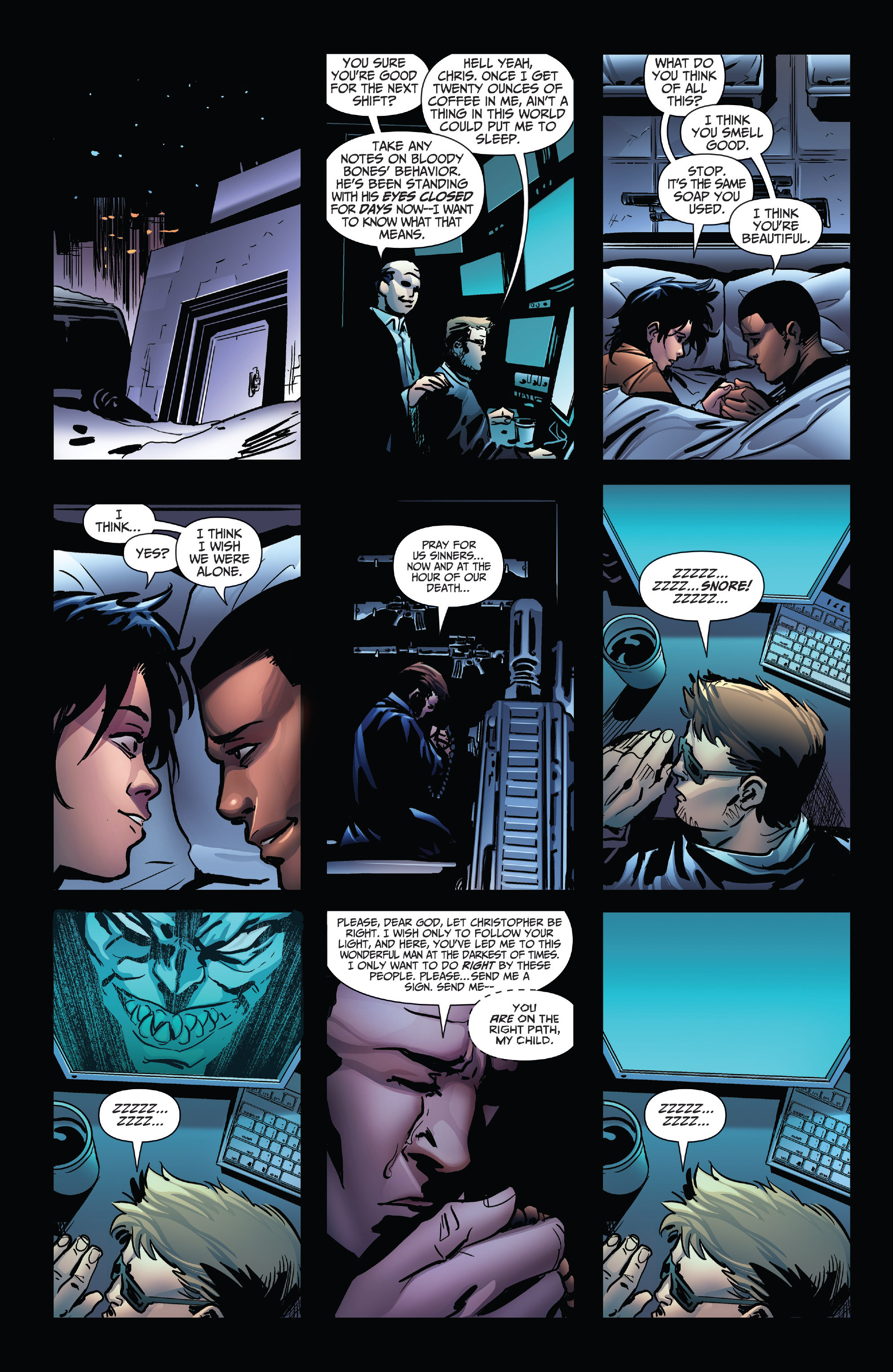 Grimm Fairy Tales (2005) issue 120 - Page 22